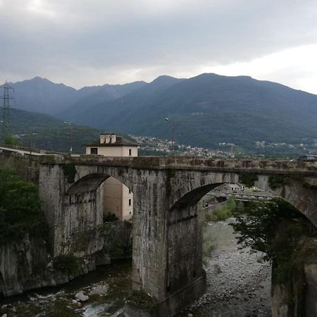 La Casetta Del Ponte Crevoladossola エクステリア 写真