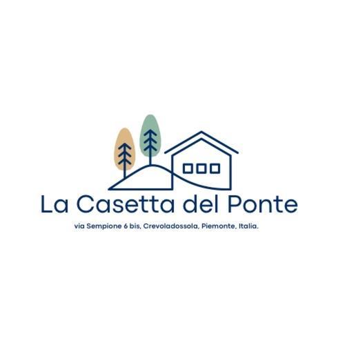 La Casetta Del Ponte Crevoladossola エクステリア 写真